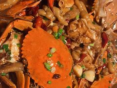 招牌肉蟹煲-胖哥俩肉蟹煲(百联川沙购物中心店)