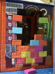 -反弹蹦床公园(重庆南坪万达店)