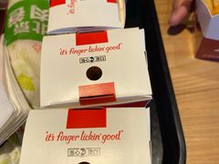 -肯德基(银都广场店)