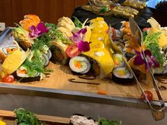 -西双版纳洲际度假酒店-海鲜傣味烧烤·侬香全日制餐厅