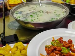 -雪湖煜辰鱼头老店(雪野湖店)