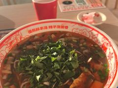 -武圣羊汤·西北面(安德路店)