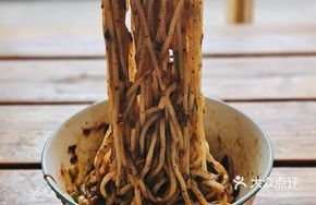 Meat Noodles
