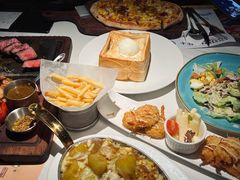 -半秋山西餐厅(巴南万达广场店)