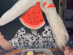 -汉巴味德·烤肉与啤酒的自助(杭州大悦城店)