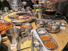 -姜虎东白丁烤肉(深圳湾后海汇店)