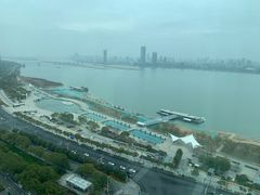 -秋水广场音乐喷泉