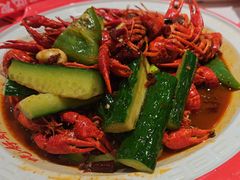 -阿青龙虾·烧烤大排档(湖里万达店)