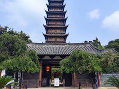 -常熟方塔园