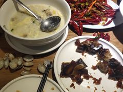 -吕氏疙瘩汤·新鲁菜(新贵和店)