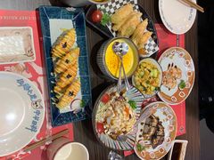 -仙隐小鹿料理食堂(惠济万达店)