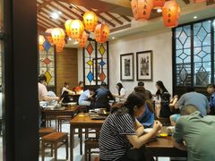 大堂-大壶春生煎(四川中路店)