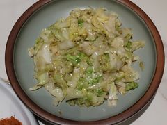 炒蔬菜-辛香汇·现炒川菜(城北万象城店)