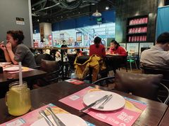 -酷公社·榴莲披萨(太原街店)