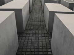 -欧洲被害犹太人纪念碑