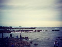 -青岛第二海水浴场