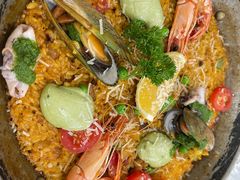 -CRAZYONES西班牙海鲜饭(上海美罗城店)