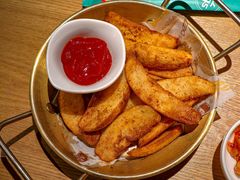 -通海俄式烧烤·俄罗斯大串(爱建店)