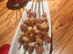 -鼎原力量东北吊炉烧烤(临河街店)