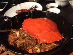 -广州柏悦酒店·悦景轩·粤菜餐厅