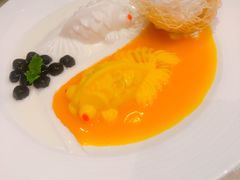 鸳鸯金鱼冻-8餐厅(新葡京酒店)