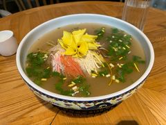 精品牡丹燕菜-宴天下大酒店·传承洛阳菜(政和路店)