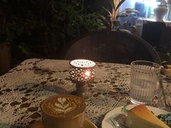 -默迹咖啡馆