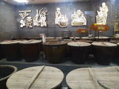 大堂-黑色经典臭豆腐·湖南特产(坡子街店)