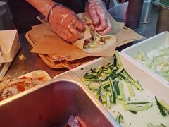 -特派卷·老北京烤鸭卷(合生汇购物中心店)