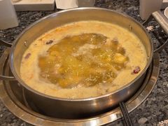 -一席地·本地鸡窝·杭帮鸡火锅(萧山银隆百货店)