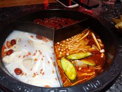 -蜀大侠火锅(森兰花园城店)