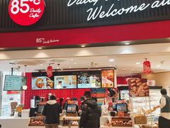 -85度C(南京龙江店)