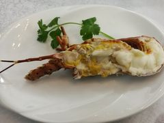 清蒸本港龙虾仔-宜兴隆家宴·私房菜(泰安华庭店)