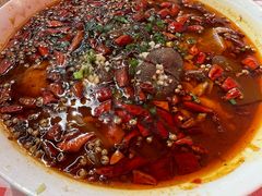 -洪霞餐馆·川菜·鲜货现炒(两江春城店)