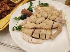 白切湛江大扇鸡-山泉公馆酒家(珠江新城店)