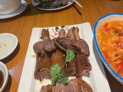 -壹只卤鹅 · 潮汕菜(京基百纳店)