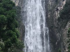 -刘伯温故里景区百丈漈