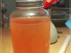 -蜜桃餐厅·伴山(绿宝广场店)