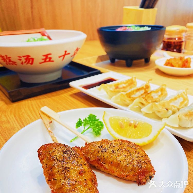 广州美食|味千拉面🍜|日式拉☑️