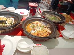 -恭喜上堓砂锅焗·海鲜大排档(闵行龙湖店)