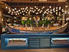 -领鲜活海鲜榴莲自助火锅(东门店)