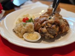 -申德勒加油站餐厅(三里屯北小街店)