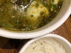 米线-渝是乎川渝小炒(新世界百货望京店)