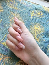 -沫儿·美甲美睫·半永久·皮肤管理