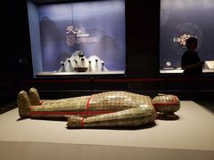 -北京大葆台遗址博物馆