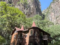 -山西通天峡景区