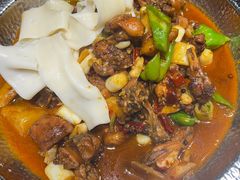 -楼兰新疆主题餐厅(苏州中心店)