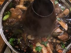 -新凯旋烧烤·燕姐千岛湖土菜