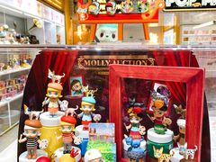 -泡泡玛特POPMART(上海环球港店)