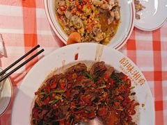 -韵味湘肴·小炒黄牛肉(五一广场店)